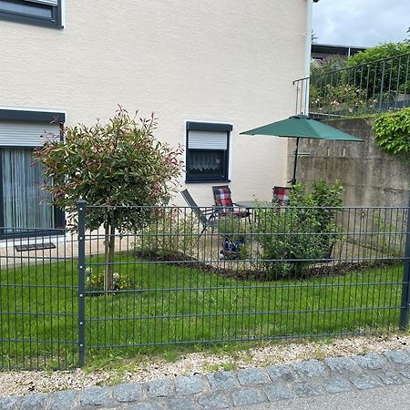 Ferienwohnung Mit Salzachblick Laufen Buitenkant foto