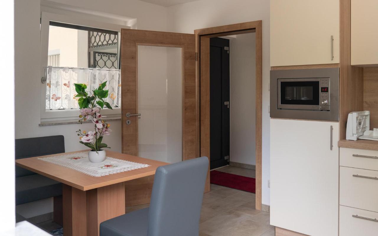 Ferienwohnung Mit Salzachblick Laufen Buitenkant foto