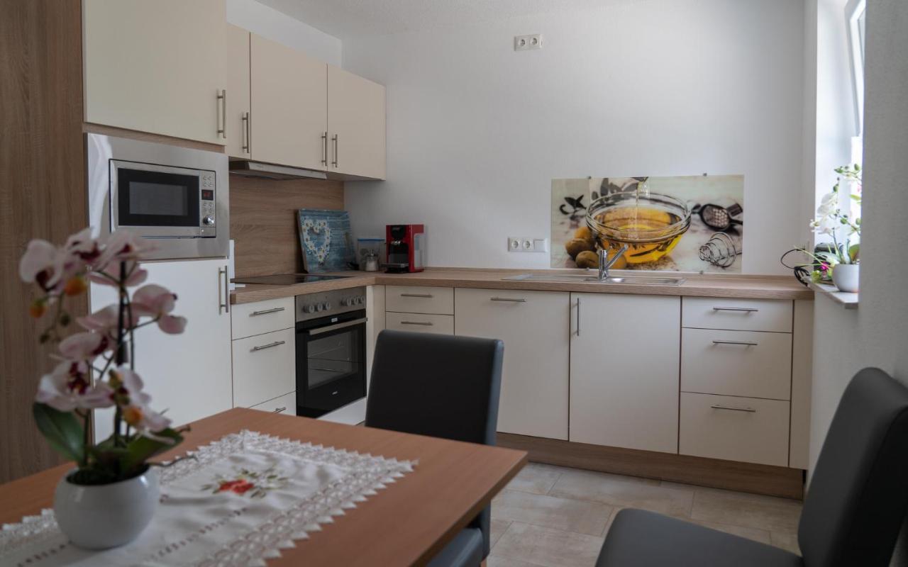 Ferienwohnung Mit Salzachblick Laufen Buitenkant foto