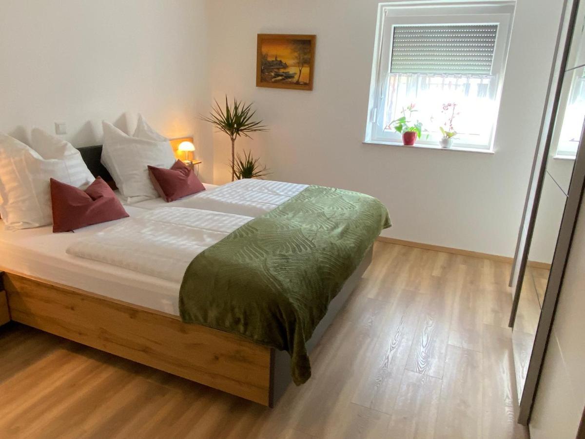 Ferienwohnung Mit Salzachblick Laufen Buitenkant foto