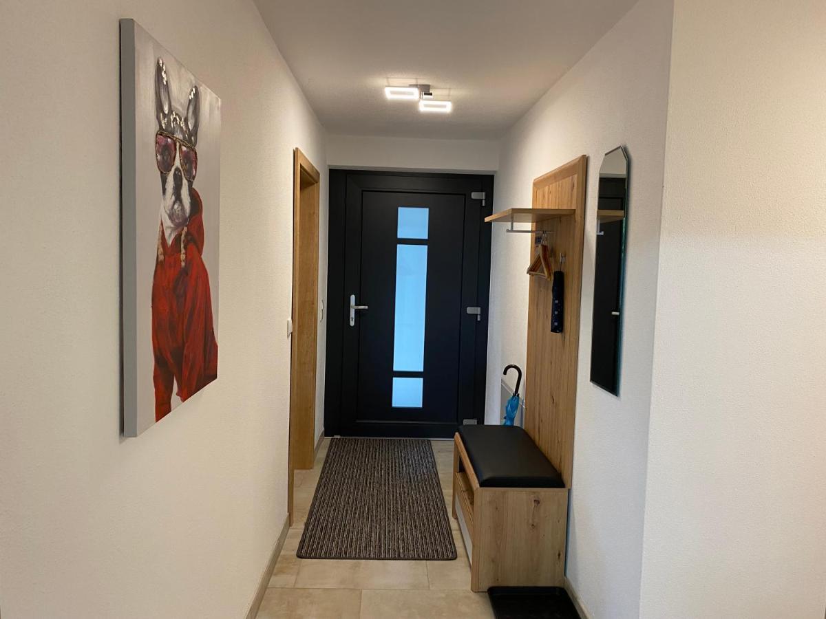 Ferienwohnung Mit Salzachblick Laufen Buitenkant foto