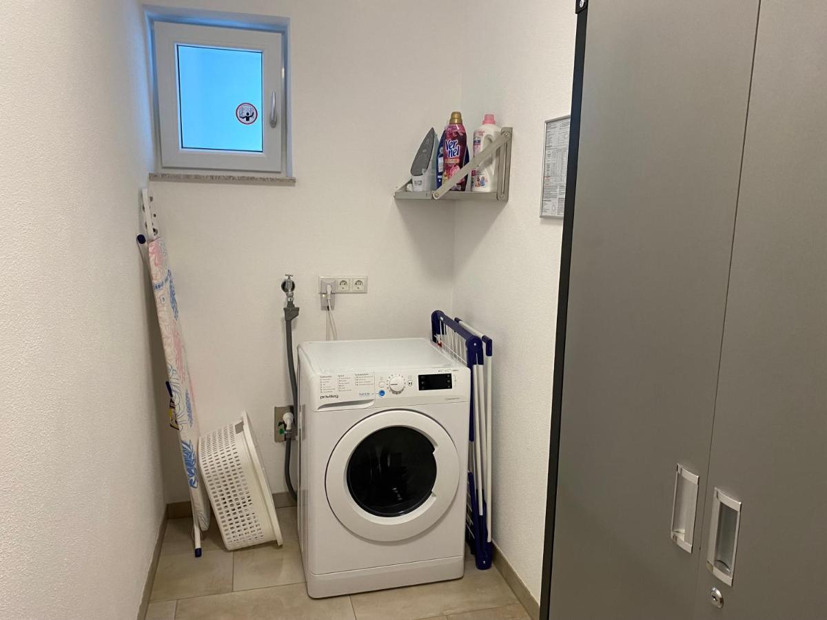 Ferienwohnung Mit Salzachblick Laufen Buitenkant foto